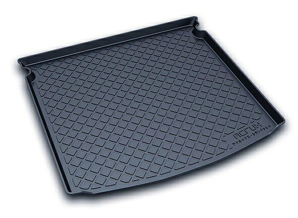ADワタナベ アクルックス トランクトレイ m02 ミツビシ アウトランダー/アウトランダーPHEV GF7W/GF8W/GG2W 2012年10月～ Trunk tray