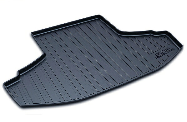 ADワタナベ アクルックス トランクトレイ t03 トヨタ マークX GRX130/GRX133 2WD 2009年10月～ Trunk tray