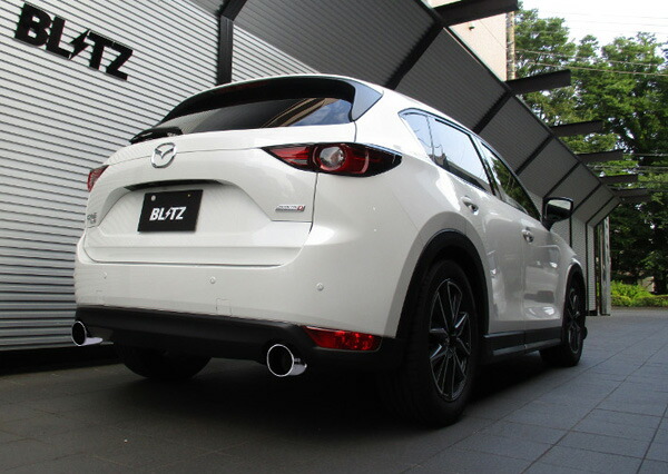 楽天市場】柿本改 マフラー Class KR クラス ケーアール CX-5【Z71347