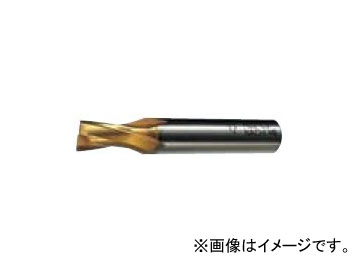 ナチ/NACHI 不二越 G仄めかし溝用挙げ句の果て圧砕機 2枚刃 K式 13粍 GKKEY13  groove End mill blades type 研磨工具-DIY・工具