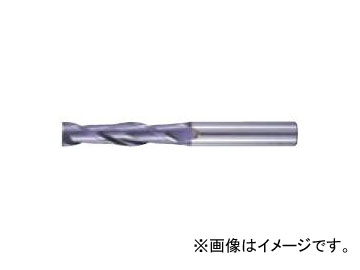 ナチ/NACHI 不二越 AGミル 2枚刃ロング 25mm 2AGEL25 mill blades long|オートパーツエージェンシー2号店