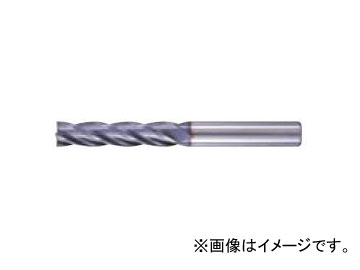 ナチ/NACHI 不二越 AGミル 4枚刃ロング 20mm 4AGELPT20 Mill blade long|オートパーツエージェンシー2号店