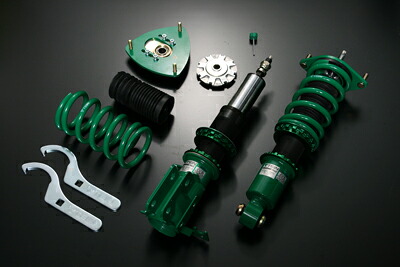 テイン/TEIN MONO SPORT TOURING 車高調キット レクサス IS350 Harmonic kit