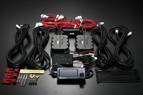テイン/TEIN EDFC ACTIVE PRO コントローラーキット EDK04-Q0349 controller kit｜オートパーツエージェンシー2号店 44,257円