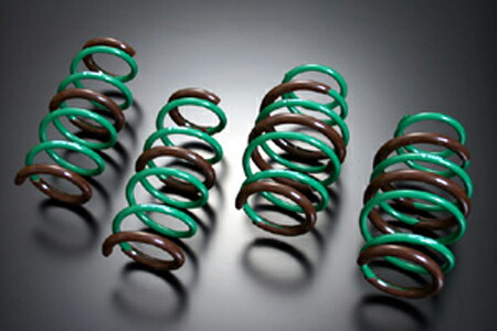 MK53S スペーシア（カスタム 他）用　テイン・ローダウンスプリング（美品） Amazon | TEIN (テイン) ローダウンスプリング【 S.TECH K