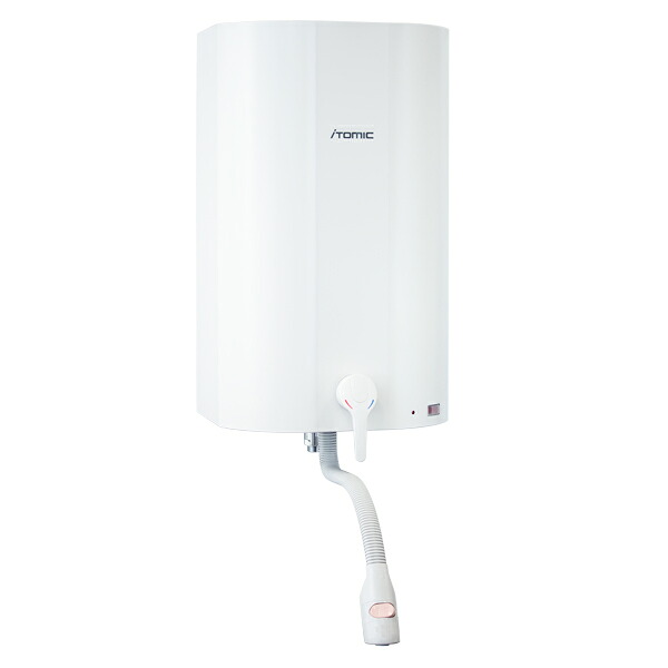 日本イトミック アイホット14(iHOT14) 壁掛電気温水器 元止式・貯湯量14リットル 貯湯量14リットル EWM-14N  Wallwater electric water heater