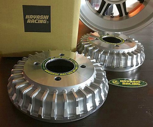 ハヤシレーシング アルフィンドラム スズキ アルトワークス DBA-HA36S 2WD/4WD Alfindram