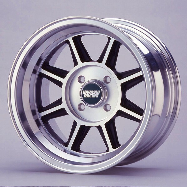 ハヤシレーシング ハヤシストリート ST-TYPE ホイール 14インチ&times;8J -6 4H114.3 wheel｜オートパーツエージェンシー2号店