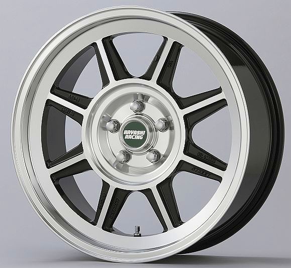 楽天市場】[ハヤシレーシング]タイプ STL 8.5J -19インチ +35 5H