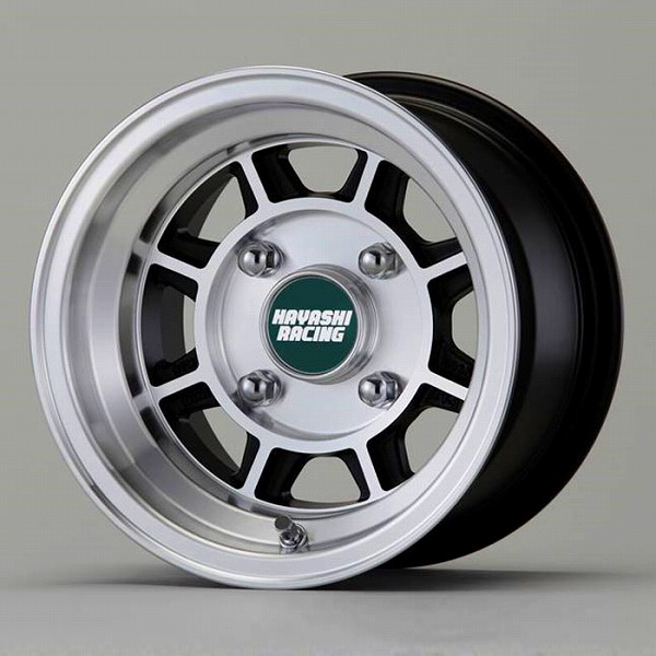 楽天市場】ハヤシレーシング ハヤシストリートホイール TYPE STM for