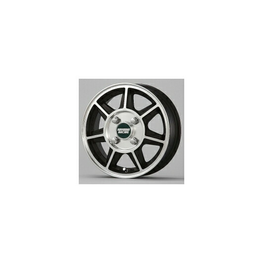 ハヤシレーシング ハヤシニューストリート SF ホイール 12インチ×4.00BJ ＋35 4H100 wheel