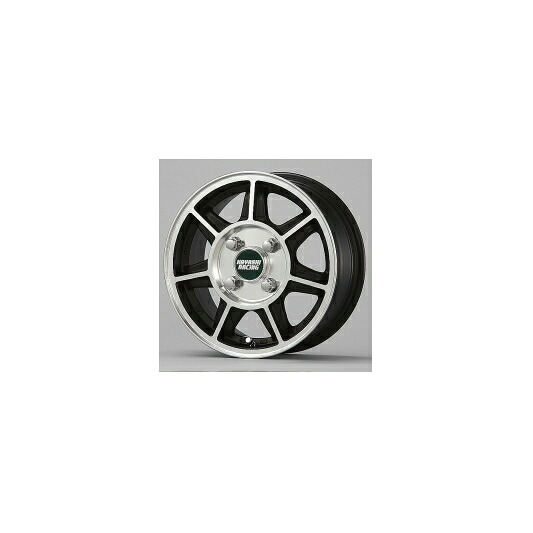 ハヤシレーシング ハヤシニューストリート SF ホイール 12インチ×5.00BJ +40 4H100 wheel|オートパーツエージェンシー2号店
