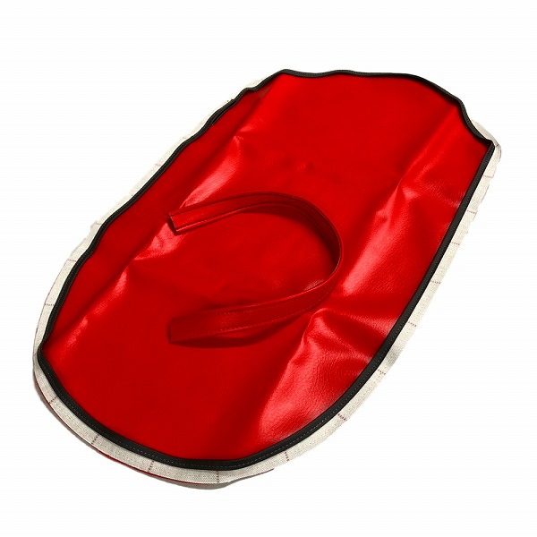 アルバ/ALBA 国産シートカバー 赤 張替タイプ HCH1116-C40 ホンダ VT250FE MC08 250cc 2輪 Domestic seat cover｜オートパーツエージェンシー2号店