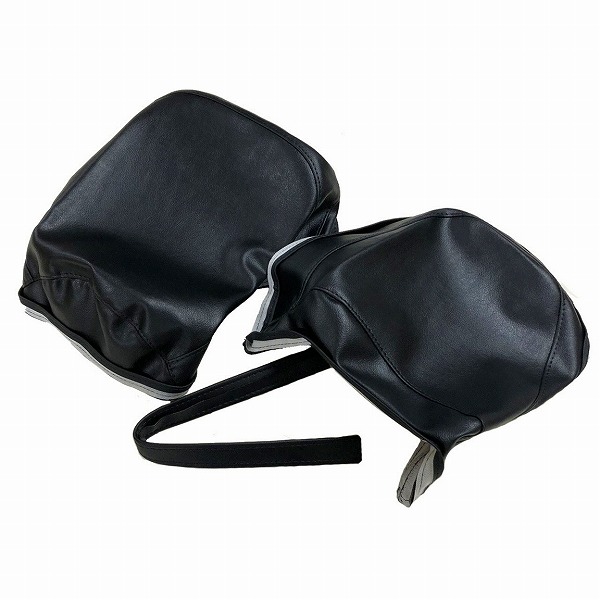 アルバ/ALBA 国産シートカバー 黒 張替タイプ HCH1126-C10 ホンダ クラブマン1型 MC10/H型 250cc 2輪 Domestic seat cover 8,712円