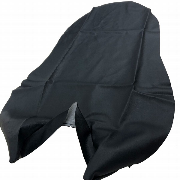 アルバ/ALBA 国産シートカバー 黒 張替タイプ HCH1131-C10 ホンダ ホーネット250 MC31 250cc 2輪 Domestic seat cover