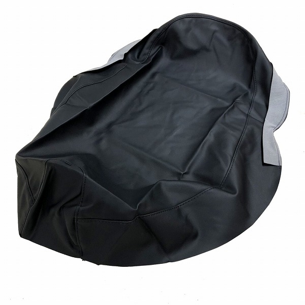 アルバ/ALBA 国産シートカバー 黒 張替タイプ HCH1134-C10 ホンダ フリーウェイ250 MF03 250cc 2輪 Domestic seat cover