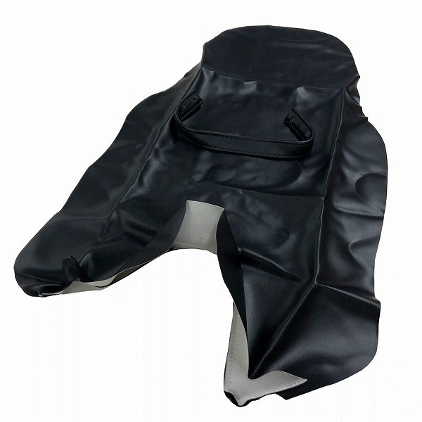 アルバ/ALBA 国産シートカバー 黒 張替タイプ HCH1144-C10 ホンダ ブロス400/600 NC25 400cc 2輪 Domestic seat cover