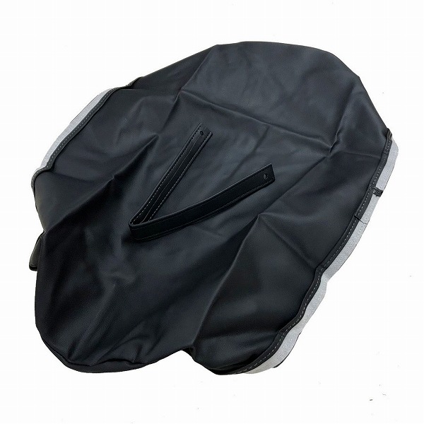 アルバ/ALBA 国産シートカバー 黒 張替タイプ HCH1155-C10 ホンダ CBX750 RC18 ホライゾン 750cc 2輪 Domestic seat cover