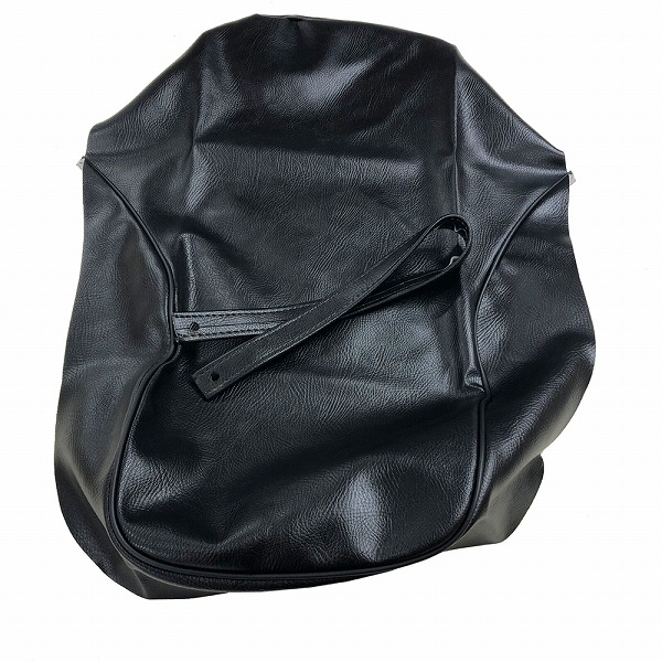 アルバ/ALBA 国産シートカバー 黒 張替タイプ HCH1157-C10 ホンダ CB1000 SC30 BIG-1 1000cc 2輪 Domestic seat cover