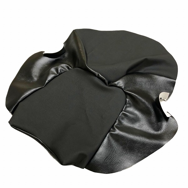 アルバ/ALBA 国産シートカバー 黒 張替タイプ HCH1164-C10 ホンダ X4 SC38 1300cc 2輪 Domestic seat cover