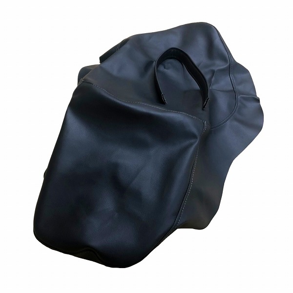 アルバ/ALBA 国産シートカバー 黒 張替タイプ HCH1167-C10 ホンダ CBX400A 400cc 2輪 Domestic seat cover