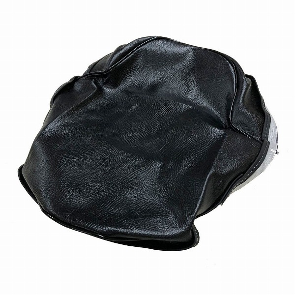 アルバ/ALBA 国産シートカバー 黒 張替タイプ HCH1198-C90P10 ホンダ TL125 JD03 イーハトーブ 125cc 2輪 Domestic seat cover