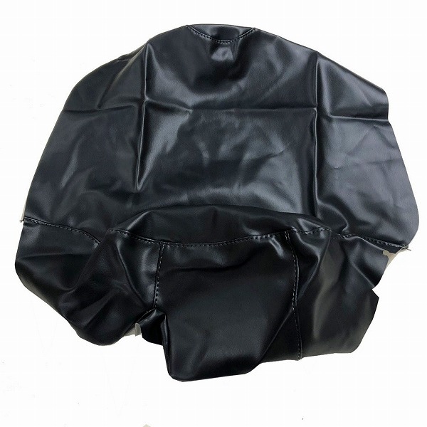 アルバ/ALBA 国産シートカバー 黒 張替タイプ 前のみ HCH1211-C10 ホンダ PS250 250cc 2輪 Domestic seat cover