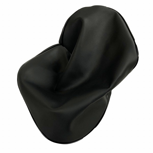 アルバ/ALBA 国産シートカバー 黒 被せるタイプ 三角型 HCR1096-C10 ホンダ モンキー6V 50cc 2輪 Domestic seat cover