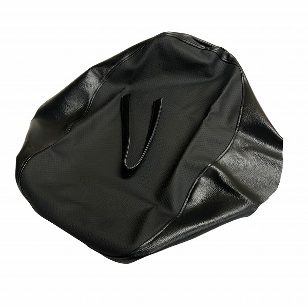 アルバ/ALBA 国産シートカバー 黒 張替タイプ SCH3056-C10 スズキ インパルス GSX400/GK72A 400cc 2輪 Domestic seat cover