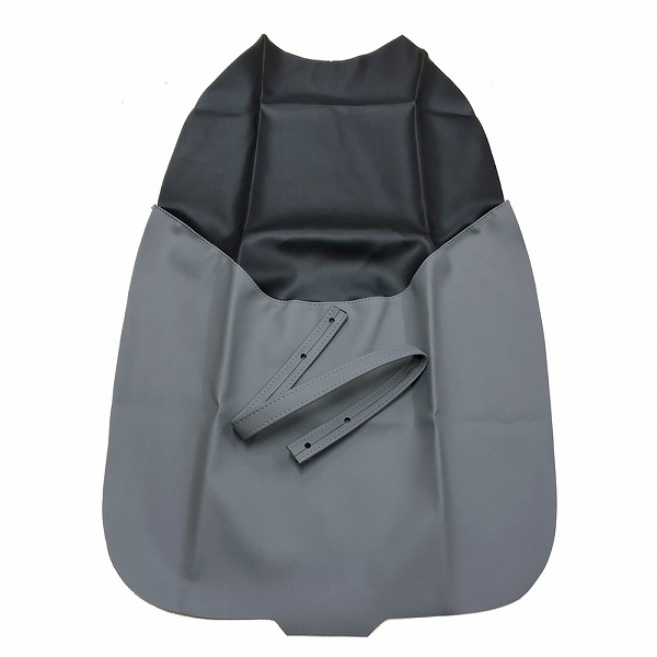 アルバ/ALBA 国産シートカバー 黒/グレー 張替タイプ SCH3057-C16 スズキ カタナ GSX750/GS75X 750cc 2輪 Domestic seat cover