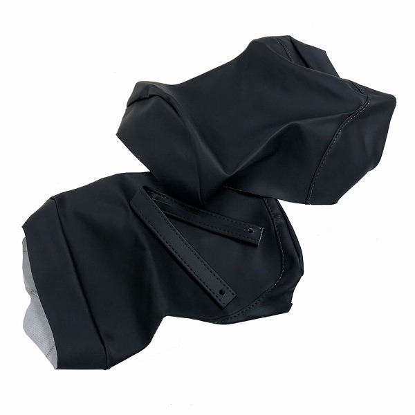 アルバ/ALBA 国産シートカバー 黒 張替タイプ SCH3058-C10 スズキ GSX750R GR71 750cc 2輪 Domestic seat cover