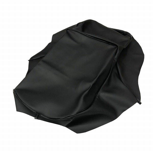 アルバ/ALBA 国産シートカバー 黒 張替タイプ YCH2116-C10P10 ヤマハ SX250SP 4A8 250cc 2輪 Domestic seat cover