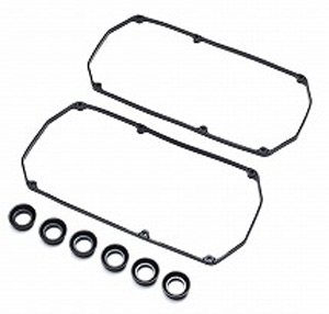 武蔵オイルシール タペットカバーパッキン 入数：1セット ミツビシ パジェロ Tappet cover packing