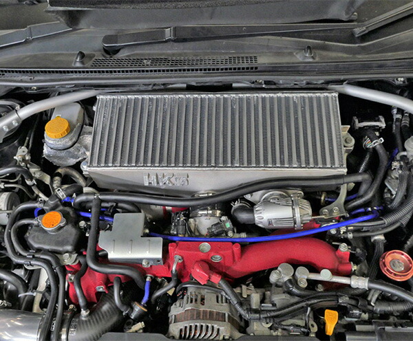 HKS インタークーラーキット 積層タイプ 13001-AF015 スバル WRX STI VAB EJ20 2014年08月～2019年12月
