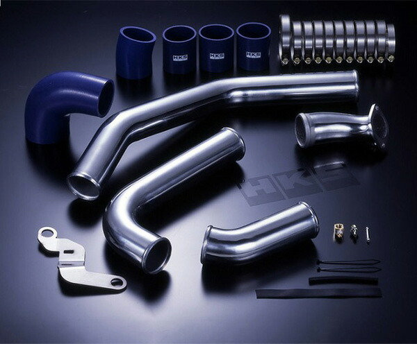 HKS インタークーラーパイピングキット 13002-AM003 ミツビシ ランサーエボリューションX CZ4A 4B11 2007年10月~2015年09月|オートパーツエージェンシー2号店