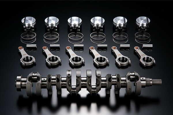 HKS キャパシティアップグレードキット RB26DETT 2.8L ハイレスポンス φ87 21004-AN020