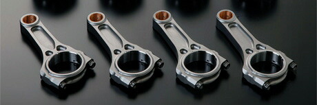 HKS I断面総削りコンロッド FA20 STEP2 23004-AT002 cross section
