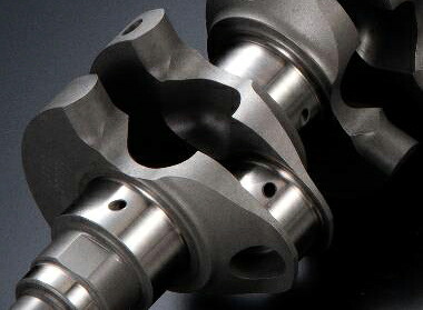 HKS 削り出しクランクシャフト RB26DETT 23006-AN009