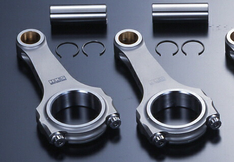 HKS H断面コンロッド RB26DETT 2304-RN006 cross sectional rod|オートパーツエージェンシー2号店