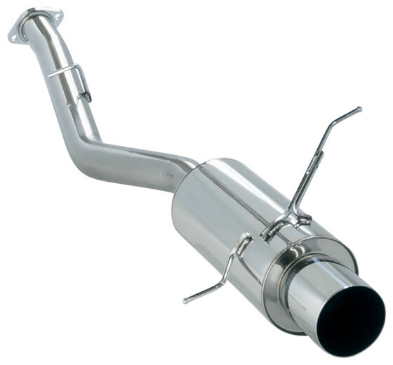 HKS silent Hi-Power マフラー マツダ RX-7 FD3S 13B-REW 1991年12月～1998年11月 31019-AZ002 Scarf