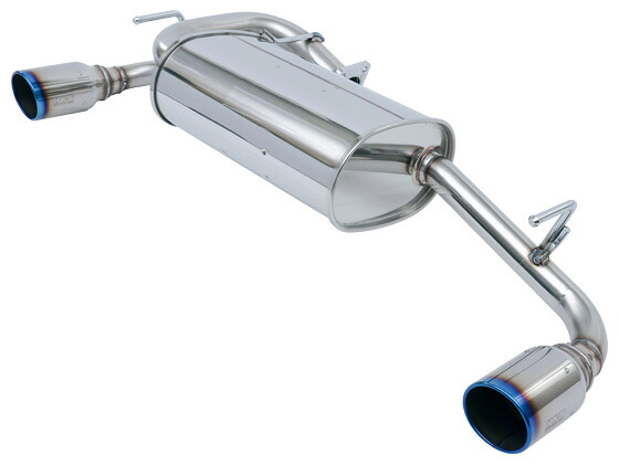 HKS LEGAMAX Premium マフラー ミツビシ エクリプス クロス GK1W 4B40 2WD/4WD共通 2018年03月～2019年11月 31021-AM008 Scarf｜オートパーツエージェンシー2号店