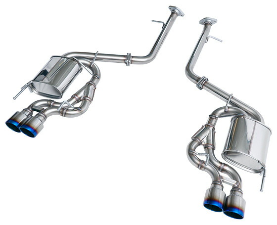 HKS Super Turbo Muffler マフラー トヨタ クラウン ARS220 8AR-FTS ターボ RS専用 2000cc 2018年06月～ 31029-AT002 Scarf
