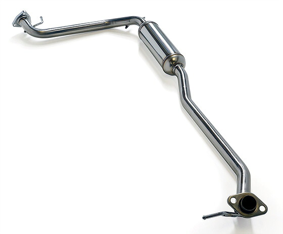 HKS ステンレスセンターパイプ ホンダ フィット GE8 L15A 2007年10月～2010年10月 33004-AH002 Stainless steel center pipe