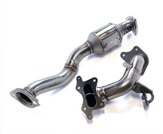 CR-Z HKS メタルキャタライザー creer-net_hks-33005-ah003