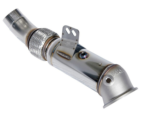 HKS メタルキャタライザー 33005-AT009 トヨタ GRスープラ DB02 B58 2020年10月～ Metal catalizer