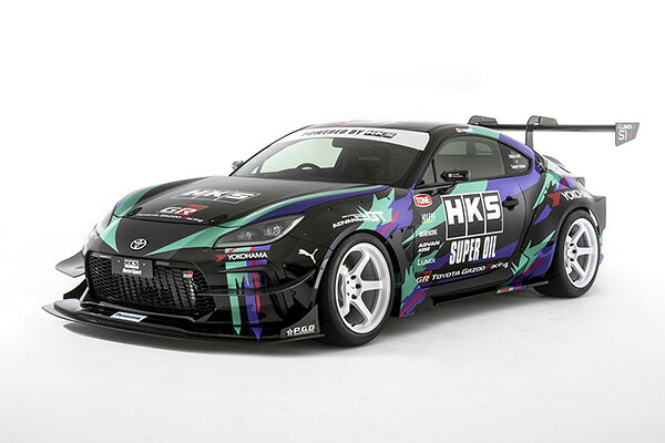HKS BODY KIT TYPE-R フルキット 53004-AT029 トヨタ GR86 ZN8 FA24 2021年11月～