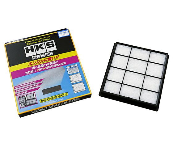 HKS スーパーエアフィルター スバル XV Super air filter