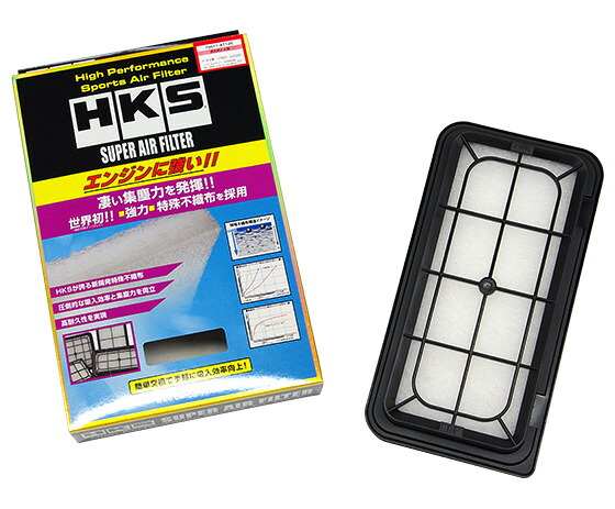 HKS スーパーエアフィルター トヨタ 86 Super air filter