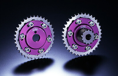 HKS スライドスプロケット ニッサン車用 2203-RN010 slide sprocket｜オートパーツエージェンシー2号店