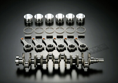 HKS キャパシティアップグレードキット RB26DETT 2.8L STEP ZERO φ86.5 21004-AN009 capacity upgrade kit